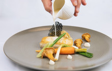 La Brasserie at the Sofitel London Gatwick餐厅图片