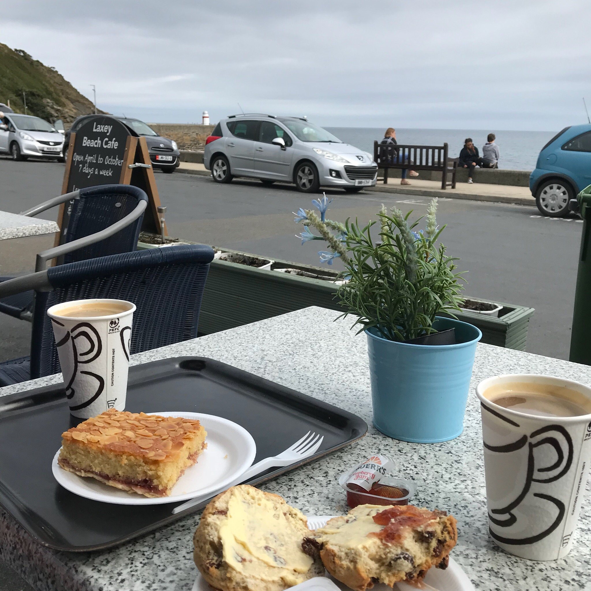 Laxey Beach Cafe