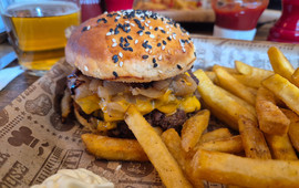m'Eating Point