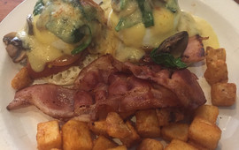 Back Country Cafe