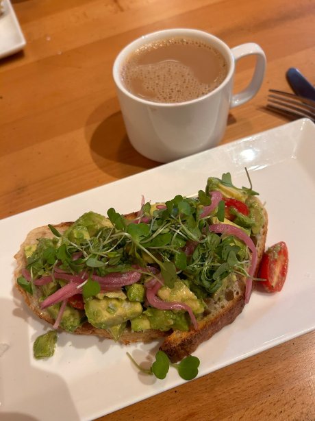 WildFlour Cafe & Bakery餐厅图片