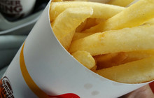 Burger King餐厅图片