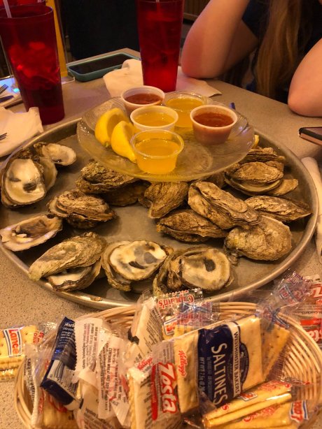 Awful Arthur's Oyster Bar