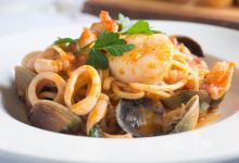 Mezza Luna美食图片