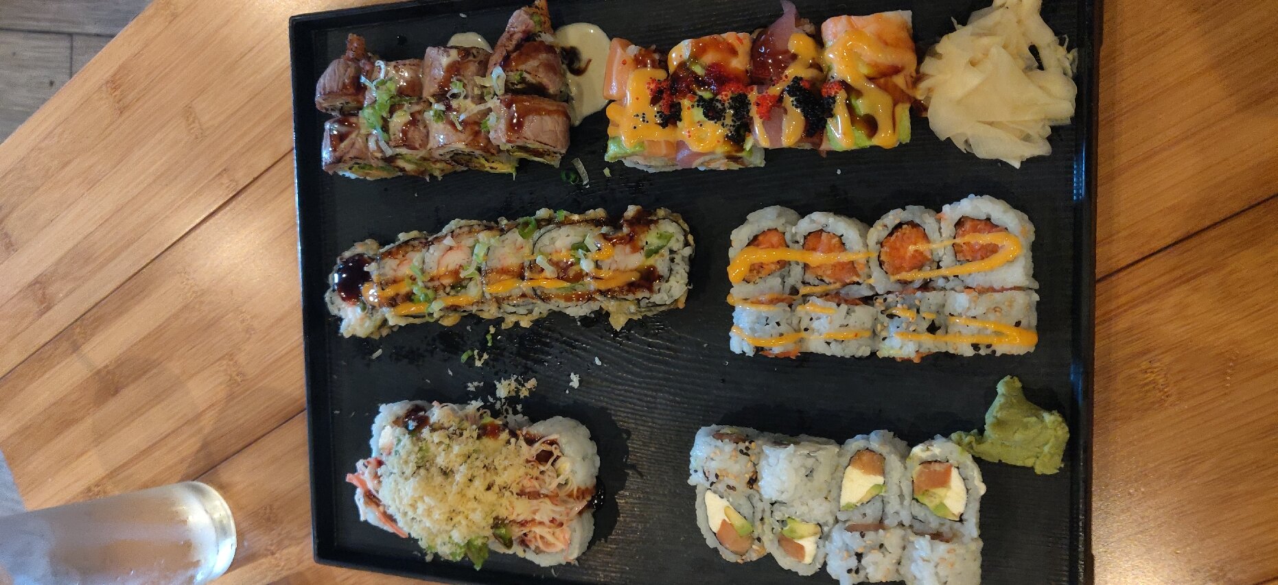 Sakeba Sushi, Grill and Sake Bar