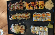 Sakeba Sushi, Grill and Sake Bar餐厅图片