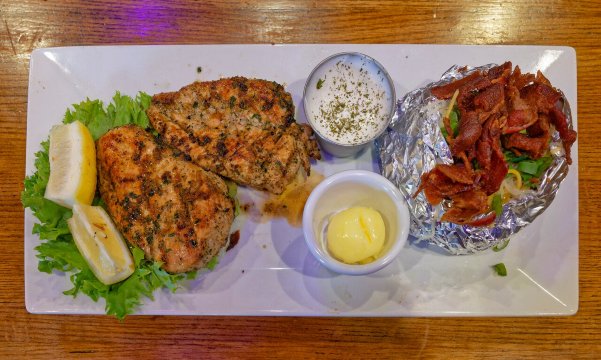 Snake River Grill
