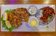 Snake River Grill餐厅图片