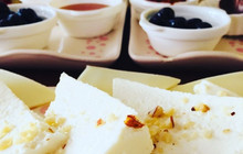 Cafe Nili Sakli Bahce餐厅图片