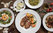 Beckmanns Weinhaus Restaurant餐厅图片