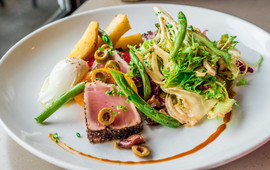 Tour de Feast Cafe