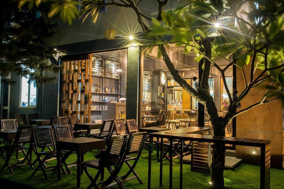 Tik Tik Talk Coffee & Tea
