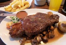 Cox's Steakhouse美食图片