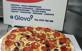 American Pizzeria And Grill Bistrita