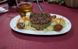 Bar Peña Sevillista de Ubrique