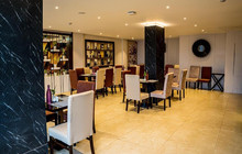 Café Western by Best Western Dalhousie餐厅图片