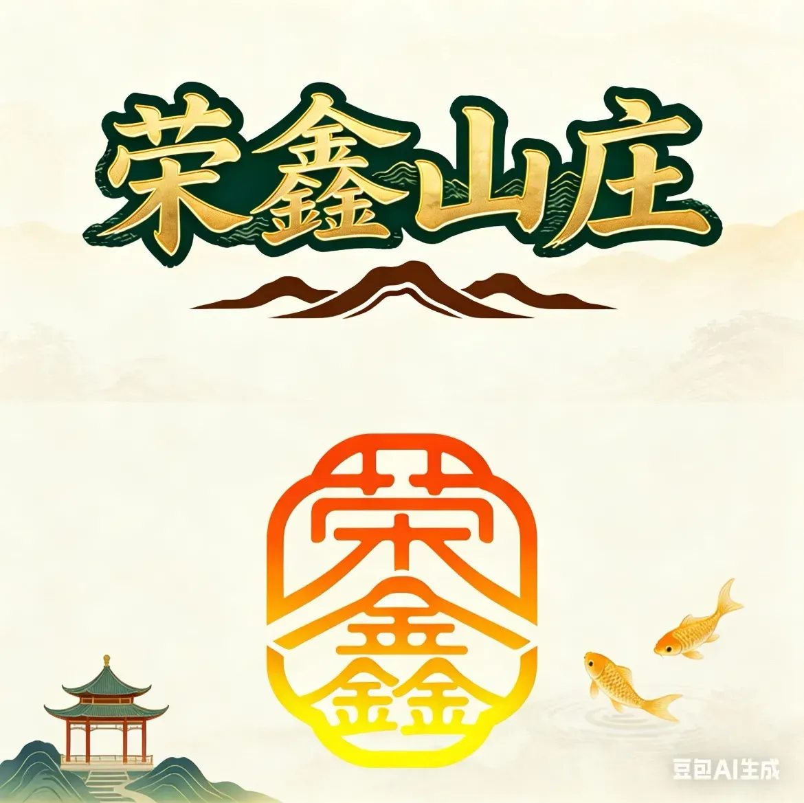 荣鑫山庄