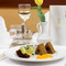 Scherfler´s Restaurant im Hotel Goldenes Kreuz