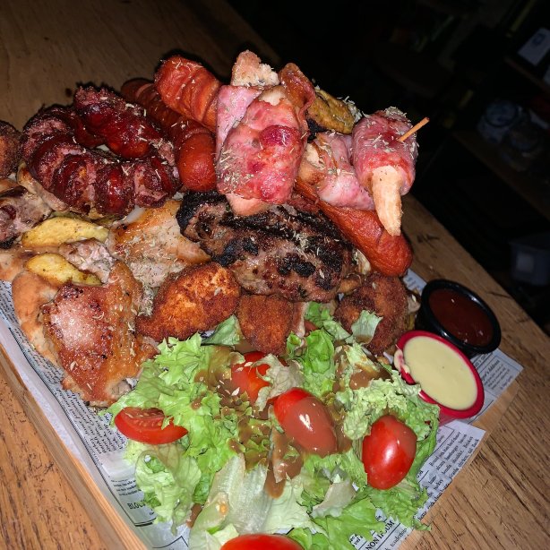 Teory Oldtown Bar - Bistro