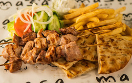 Masa Fast Food Protaras