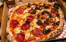 Gourmet Pizza Company餐厅图片