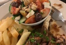 Die Blou Nartjie Gastehuis en Restaurant美食图片