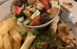 Die Blou Nartjie Gastehuis en Restaurant