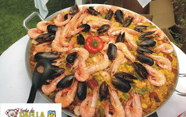 Paellas