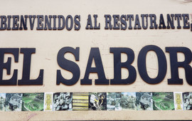 Restaurant El Sabor