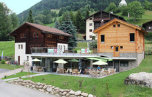 Café Hängebrigga餐厅图片