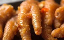 正传鸡爪王(兴宁店)餐厅图片