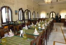 Gulmohar Restaurant at The Bagh Resort美食图片