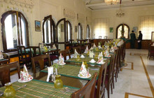 Gulmohar Restaurant at The Bagh Resort餐厅图片