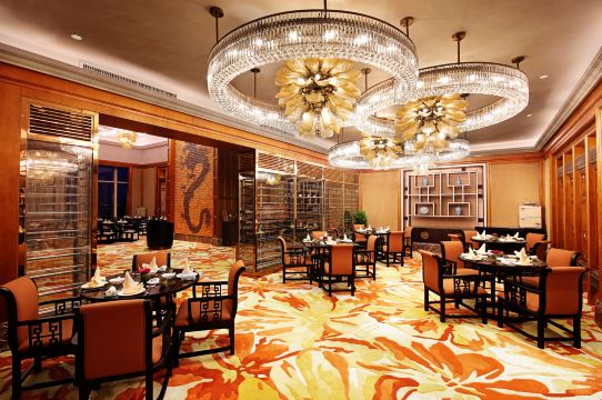 CAI FENG LOU CHINESE RESTAURANT