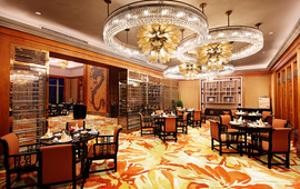海口华彩洲际酒店·彩丰楼中餐厅