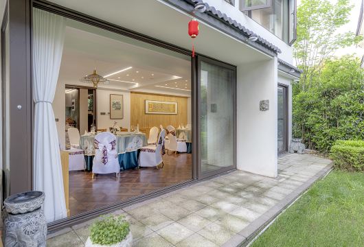 殊胜院集·寻真叁号院·高级茶园餐厅(西湖龙井店)