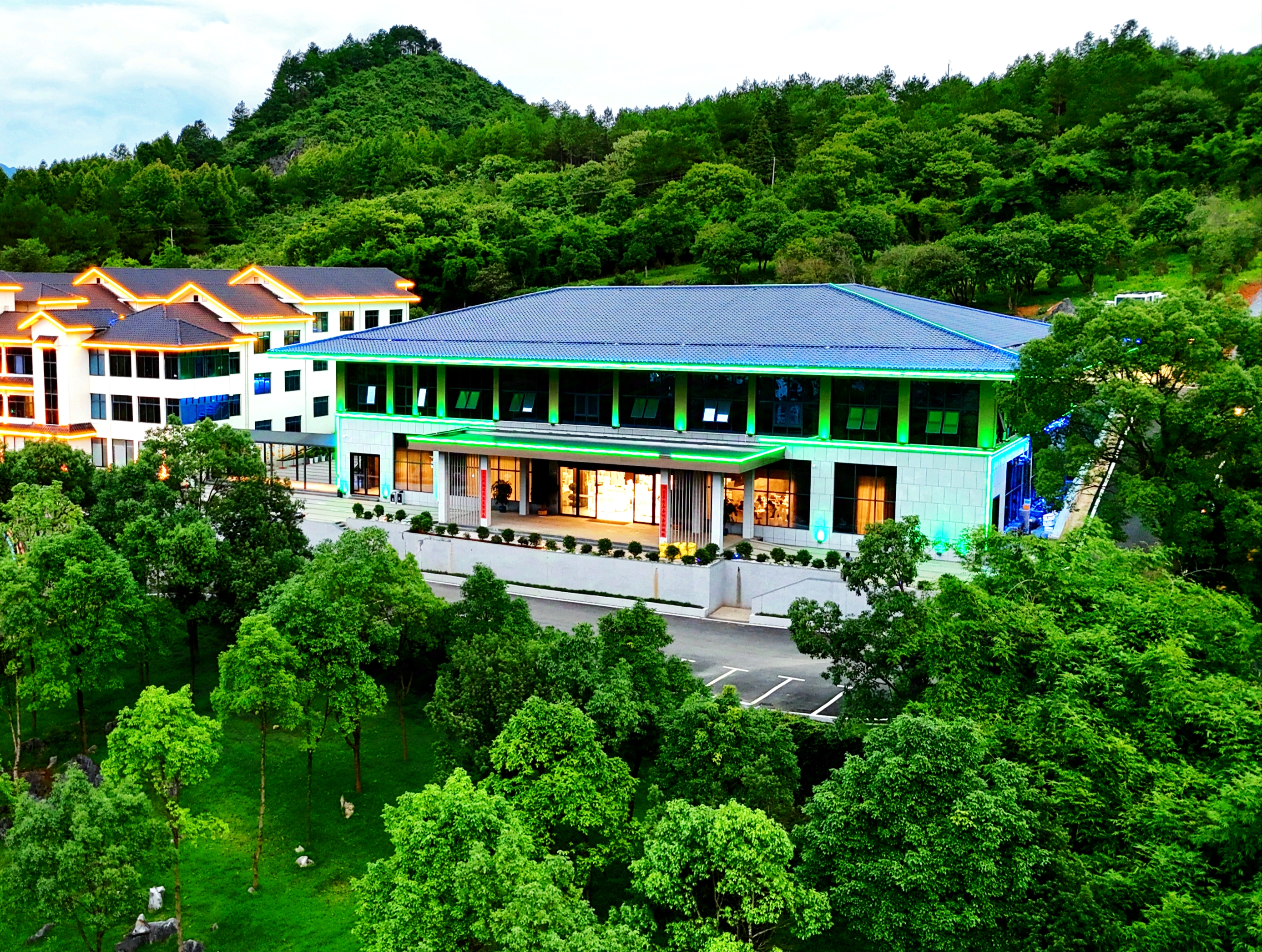 宁远九嶷山度假酒店·宴会厅