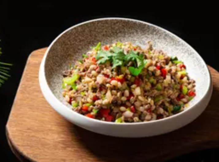 拾柒·山居艺术酒店·拾柒·味餐厅