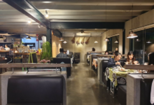鱼路小栈咖啡厅美食图片