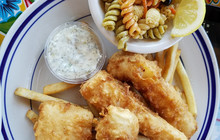 The Crazy Norwegian's Fish & Chips餐厅图片