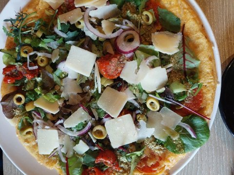 De Pannenkoekenmolen