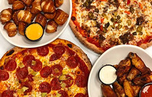 Billy Bricks Wood Fired Pizza餐厅图片