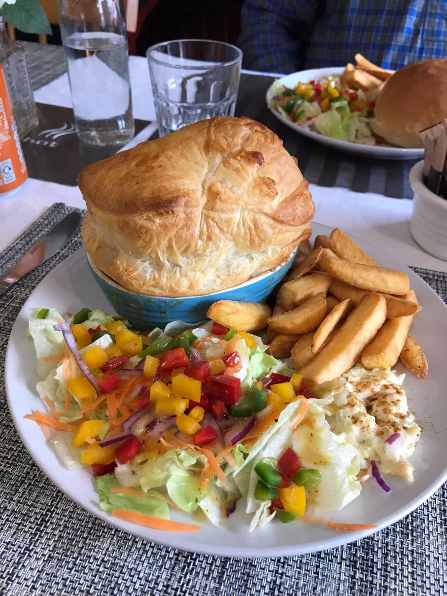 Blair Coffee House & Grill