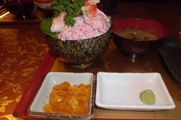 Hokkaido no Oshokujidokoro Shinta
