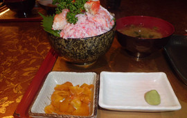 Hokkaido no Oshokujidokoro Shinta