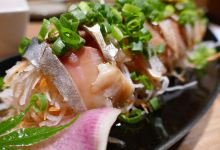 Saba no Eki美食图片