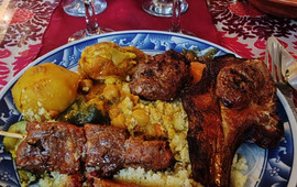 Restaurant Chez Momo