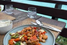 On The Rocks Restaurant at Serendipity美食图片