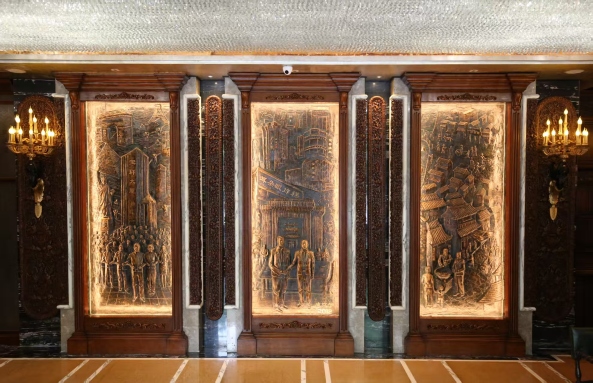 耳朵眼会馆(鼓楼店)