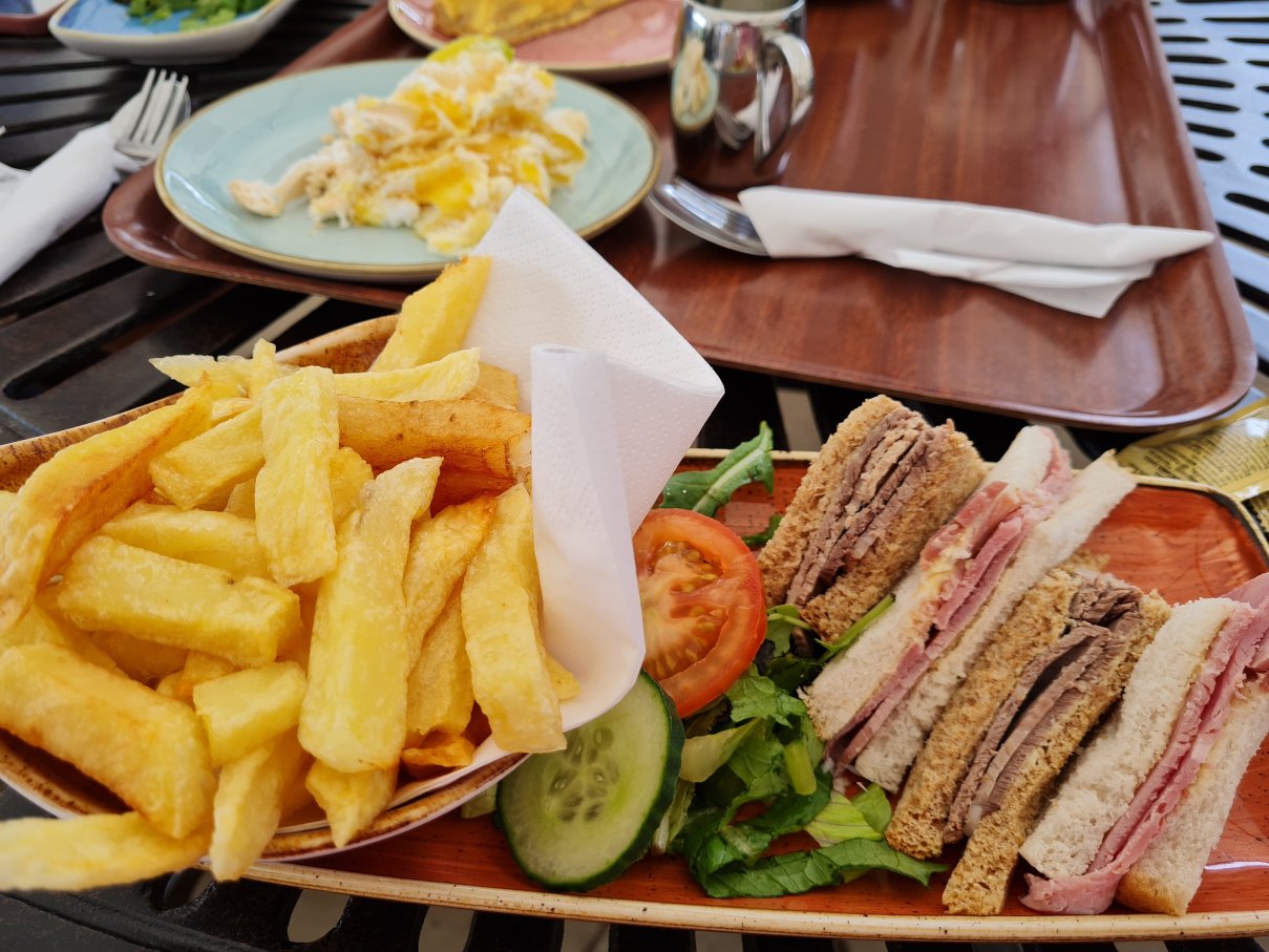 Mainsgill Farm Tea Room